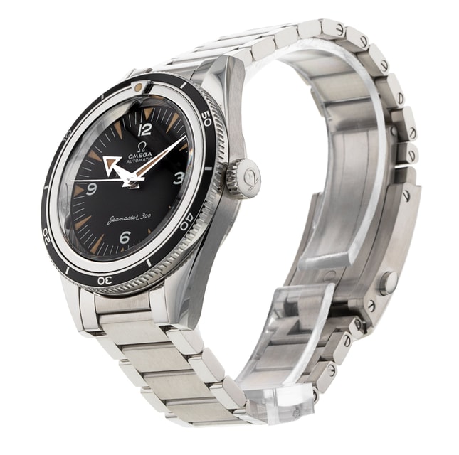 Omega Seamaster 300 234.10.39.20.01.001 Image 2